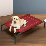 Dog Trampoline - Red