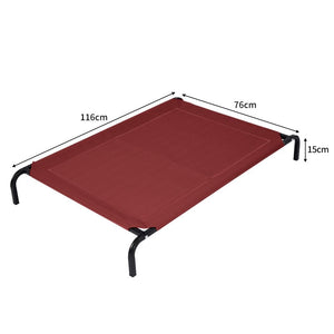 Dog Trampoline - Red