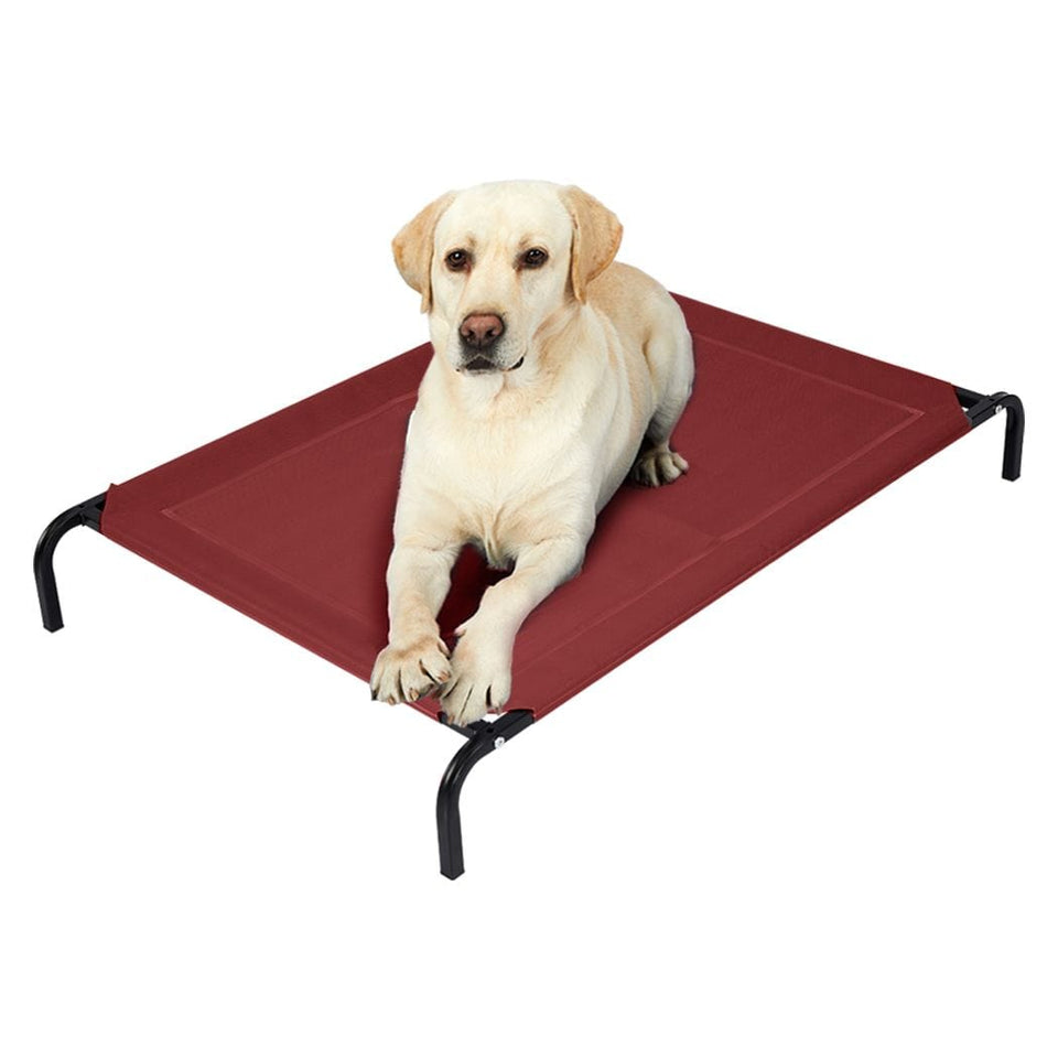 Dog Trampoline - Red