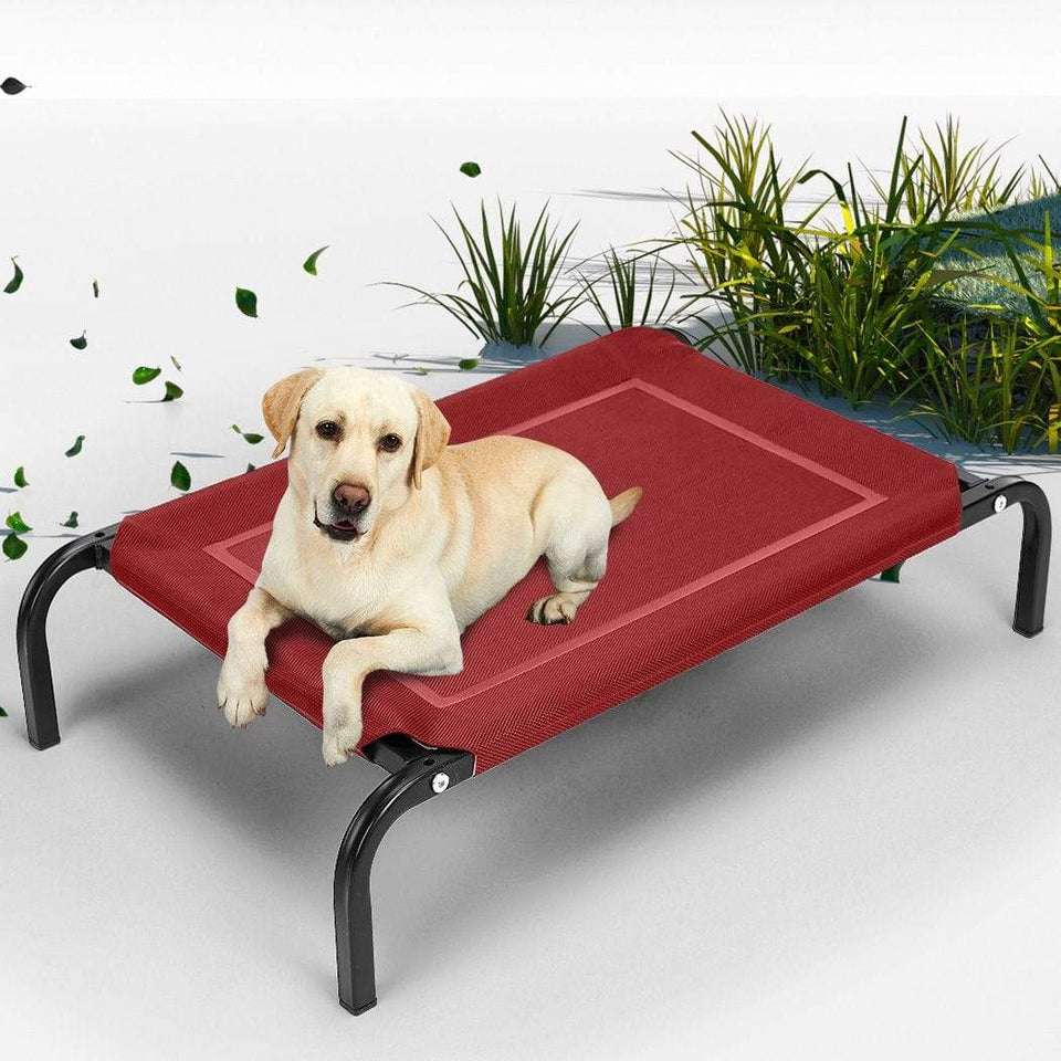 Dog Trampoline - Red