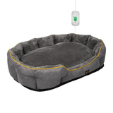 Electric Pet Heater Bed - Large