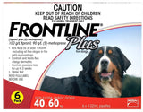 Frontline Plus X-Large 4.02mL (3 Pack)