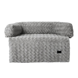 DOG SOFA SLIPCOVERS - GREY