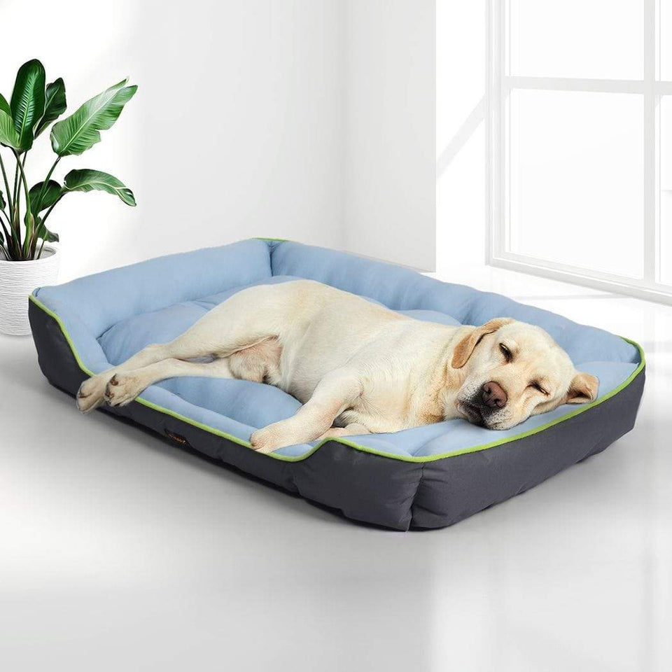 Insect Prevention Dog Cooling Bed