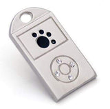 IPAW PLAYER PET ID TAG