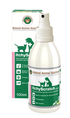 Itchy Scratch 100ml