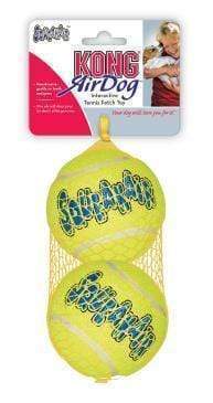 KONG AirDog Squeaker Balls Large