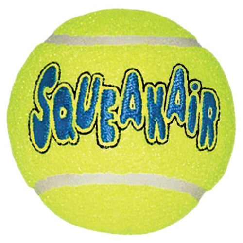 KONG AirDog Squeaker Balls xLarge Bulk