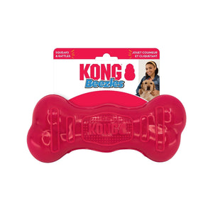 KONG Beezles Bone Dog Toy - Large