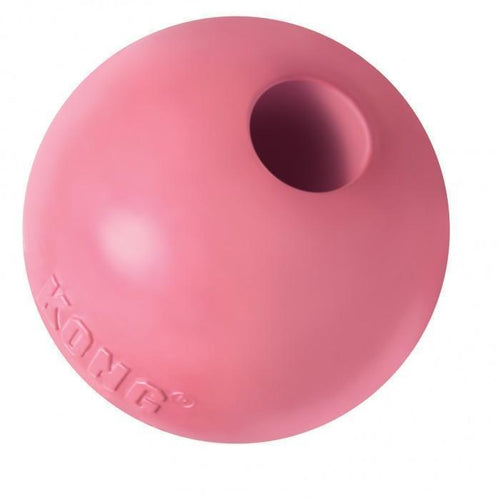 Kong Puppy Ball W/Hole Small