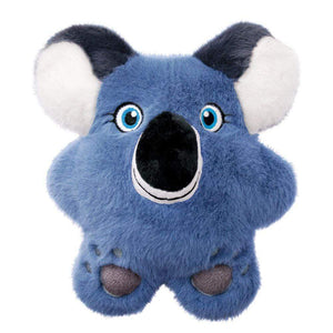 KONG Snuzzles Plush Squeaker Dog Toy - Koala