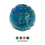 KONG Squeeze Confetti Ball Assorted Md