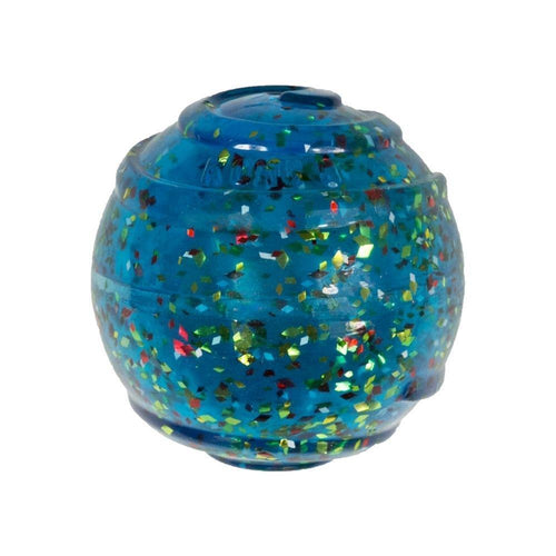 KONG Squeezz Confetti Ball Assorted Lg