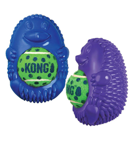 KONG Tennis Pals Hedgehog Small