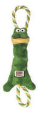 KONG Tugger Knots Frog Medium/Large