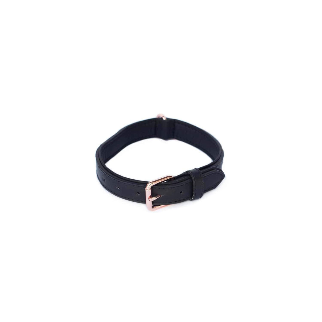 Legacy Collection Collar - Black Small