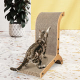 Corrugated Cardboard Cat Scratching Board