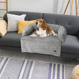 DOG SOFA SLIPCOVERS - GREY