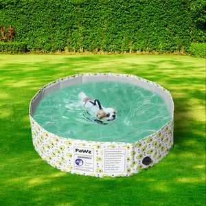 80cm Dog & Cat  Portable Swimming Pool