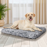 Large Orthopedic Memory Foam Dog Bed - Charcoal