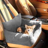 REMOVABLE TRAVEL PET BED