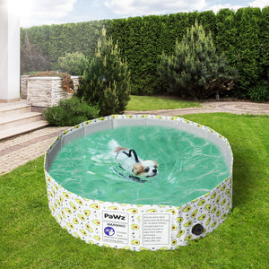 80cm Dog & Cat  Portable Swimming Pool