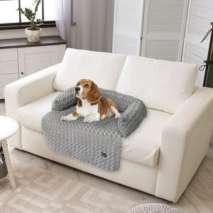 DOG SOFA SLIPCOVERS - GREY