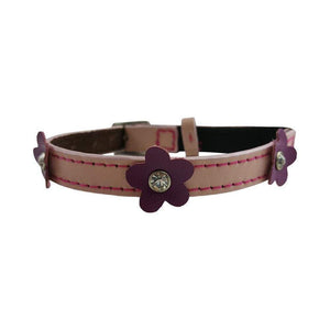 LUCY PINK CAT COLLAR