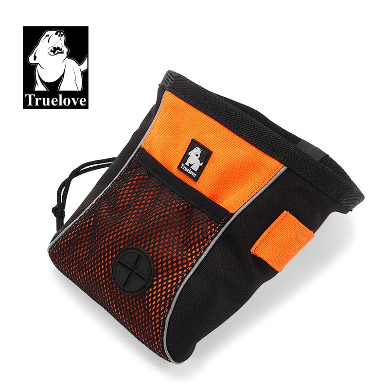 Medium Treat Bag - Orange