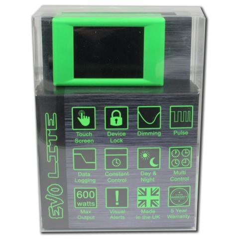 MicroClimate Evo Lite Thermostat - Green