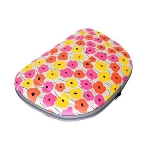 New Collapsible Traveling Shoulder Carrier - Flower