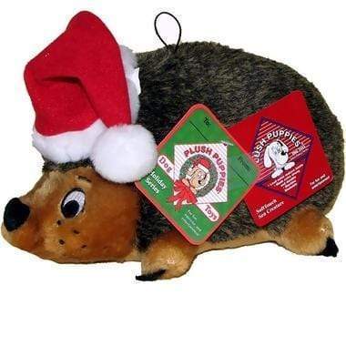 Outward Hound Holiday Hedgehogz Brn Md