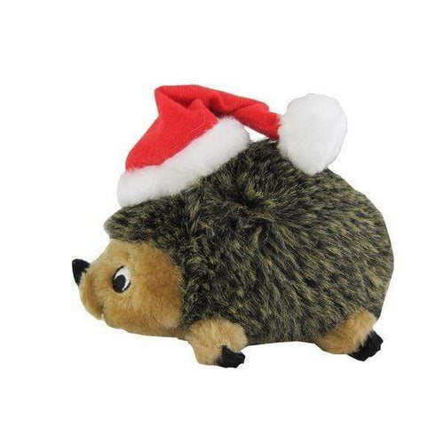 Outward Hound Holiday Hedgehogz Brn Sm