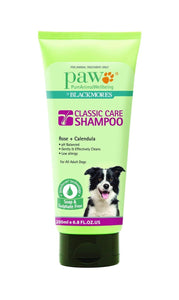 Paw Classic Care Shampoo 200mL