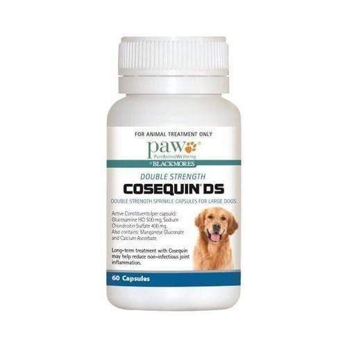 Paw Cosequin Canine DS (60 Pack)