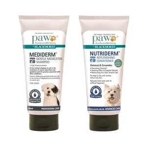 Paw MediDerm/NutriDerm Duo Pack