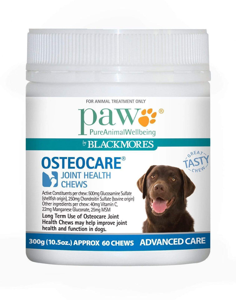 Paw OsteoCare Joint Chews 300G