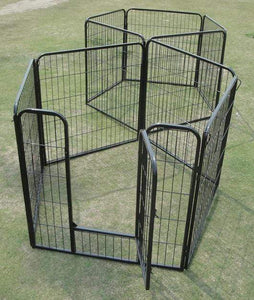 Pet Care 10 x 1200 Tall Panel Pet Exercise Pen Enclosure