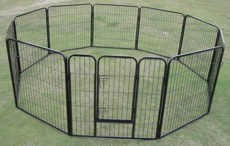 Pet Care 10 x 1200 Tall Panel Pet Exercise Pen Enclosure