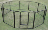 Pet Care 10 x 1200 Tall Panel Pet Exercise Pen Enclosure