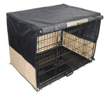 Pet Care 36" Dog Crate with Waterproof Cover