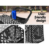 Pet Care i.Pet Pet Stroller Dog Cage Foldable Pram Spot 3 Wheels