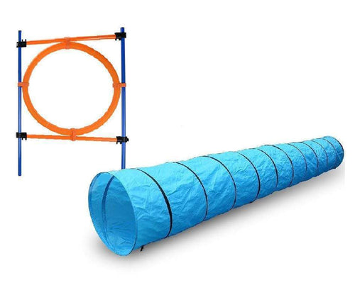 Pet Care Pet Dog Agility Jump Training Set