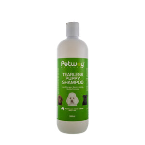 Petway Tearless Puppy Shampoo 500ml