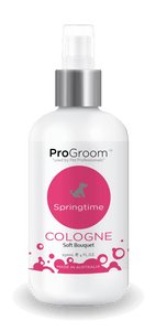 Progroom Springtime Cologne - Pink (Soft Bouquet) 250ml