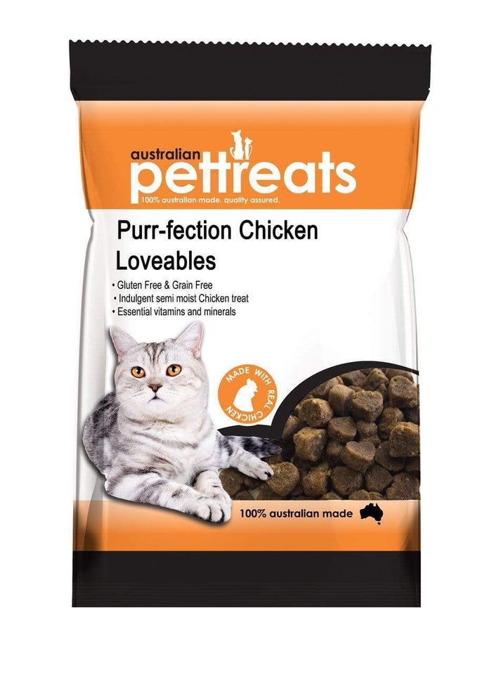 Purr-fection Chicken Loveables (12 Pack)