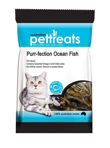 PURR-FECTION OCEAN FISH (8 Pack)