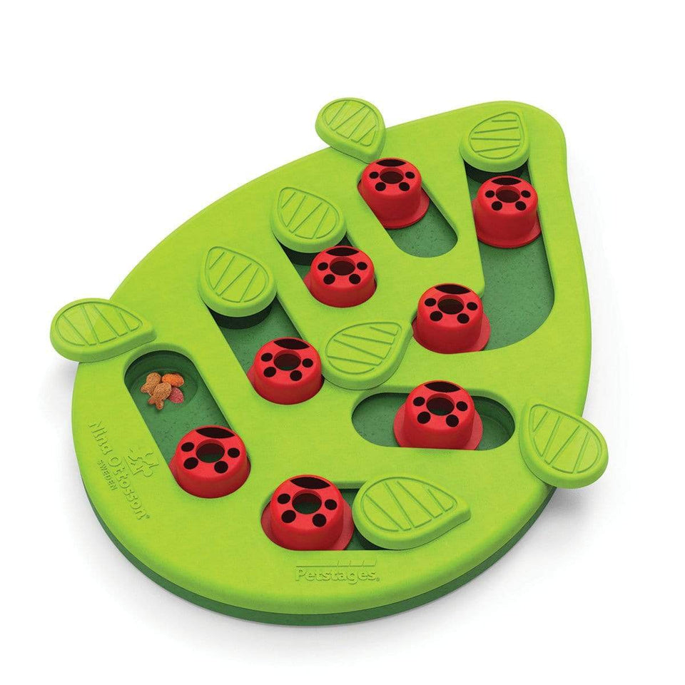 Puzzle & Play Buggin Out - Green by Nina Ottosson