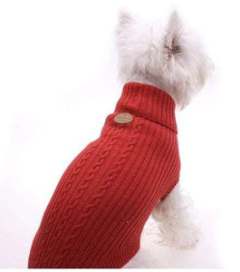Red Dog Jumpers By Hamish McBeth