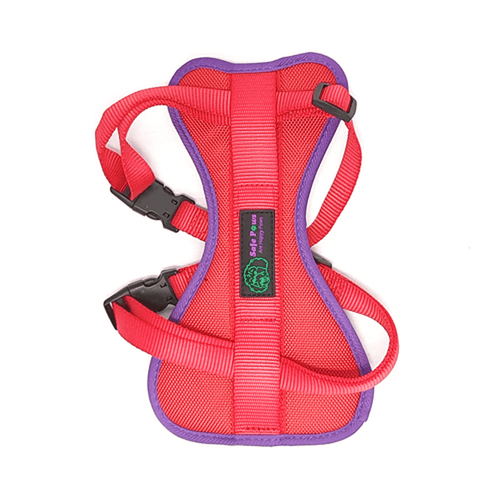 Safe Paws Dog Walking / Travel Harness cross- Small